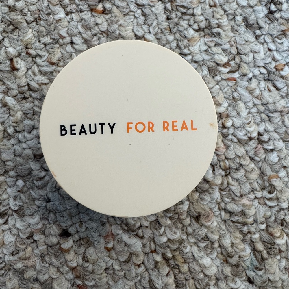 Beauty For Real Setting Powder - Translucent